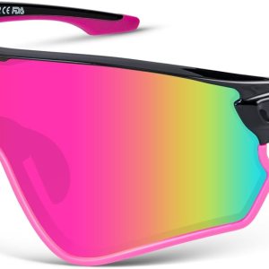 BEACOOL Gafas de sol deportivas polarizadas para hombres y mujeres, jóvenes, béisbol, pesca, ciclismo, correr, senderismo, motocicleta, lentes Tac BEACOOL Gafas de sol deportivas polarizadas para hombres y mujeres, jóvenes, béisbol, pesca, ciclismo, correr, senderismo, motocicleta, lentes Tac