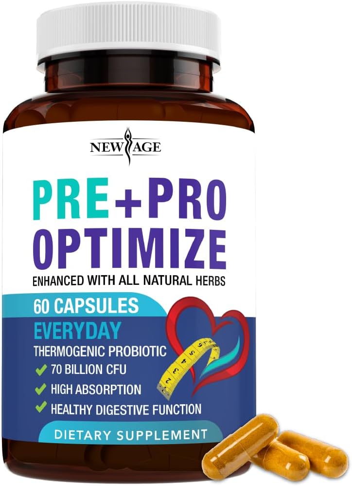 Probióticos Pro Optimize para mujeres, menopausia, 70 mil millones de UFC, salud digestiva, alivio para la hinchazón, sofocos, apoyo articular,