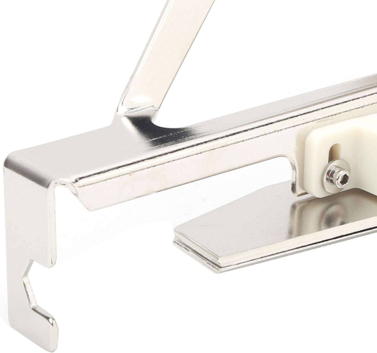 Fletching Jig, herramienta ajustable de aleación de aluminio apta para la mayoría de los tipos de flechas
