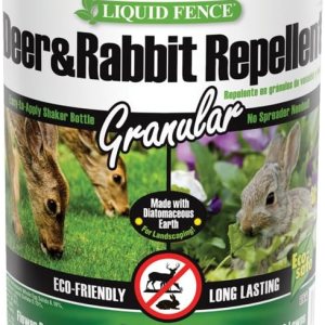 Liquid Fence – Repelente de conejos y ciervos. Liquid Fence – Repelente de conejos y ciervos.