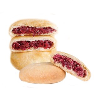 Yunnan – Pastel de flores de rosas de 10.58 onzas, pastel crujiente con relleno de rosas, pastel de flores especiales Yunnan Sabor original, Xian Yunnan – Pastel de flores de rosas de 10.58 onzas, pastel crujiente con relleno de rosas, pastel de flores especiales Yunnan Sabor original, Xian