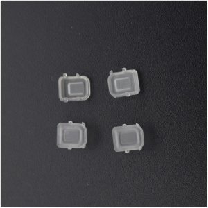 Para Mini 3 Pro brazo original LED cubierta de reemplazo para DJI Mini 3 Pro Drone Repir piezas Accesorios piezas (Color 4 piezas) Para Mini 3 Pro brazo original LED cubierta de reemplazo para DJI Mini 3 Pro Drone Repir piezas Accesorios piezas (Color 4 piezas)