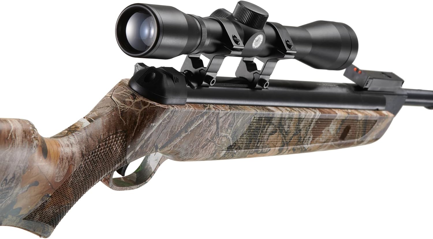 Lancer Tactical Air .22 Calibre 0.217 in Pellet Break barril rifle de aire con alcance