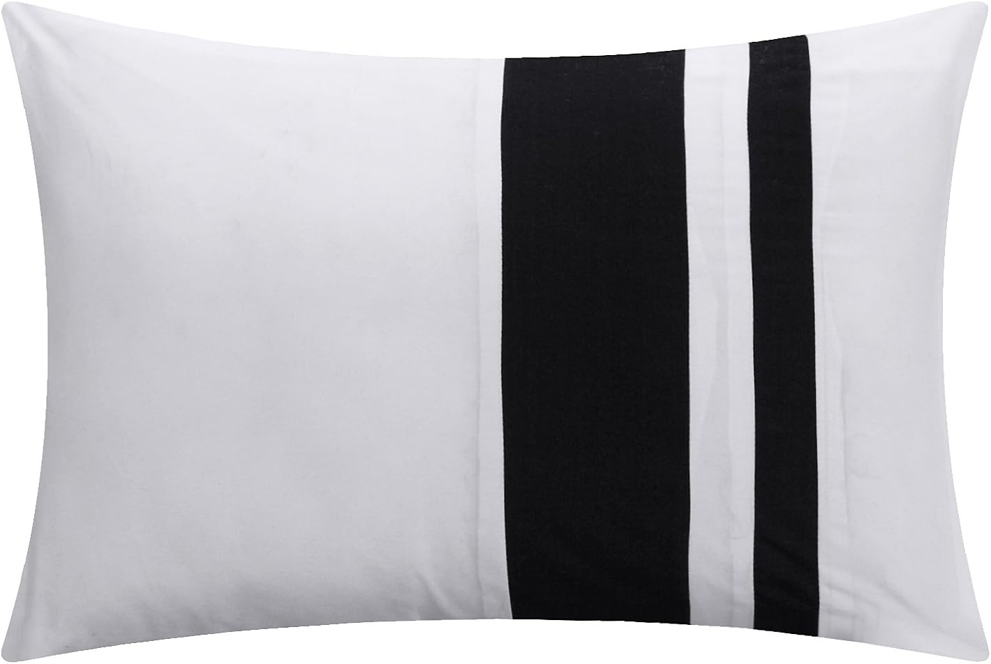 Cama Chic Home en una bolsa con sábanas cortinas