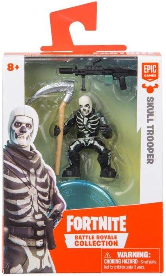 Fortnite Figura coleccionable, multicolor, modelo surtido