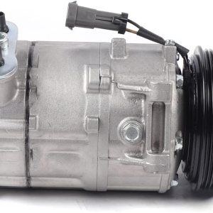 KinHall Compresor de aire acondicionado con embrague para Saturn Ion 4 puertas 2.2L 2.4L 2005-2007 AC AC Compresor y embrague AC Aire acondicionado KinHall Compresor de aire acondicionado con embrague para Saturn Ion 4 puertas 2.2L 2.4L 2005-2007 AC AC Compresor y embrague AC Aire acondicionado