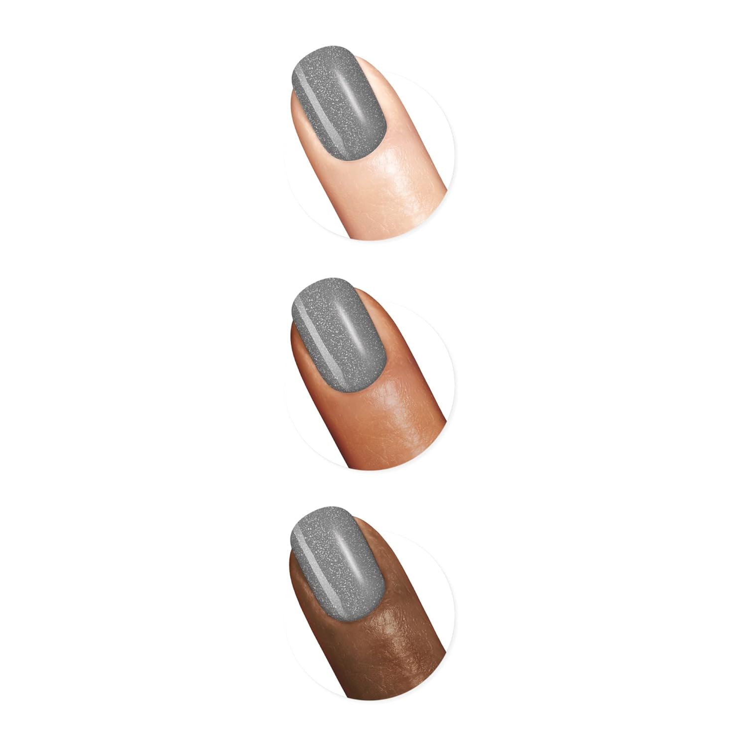 Sally Hansen – Esmalte Good, Kind. Color de uñas vegano puro