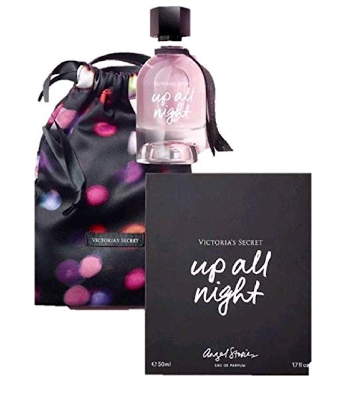 Victoria’s Secret Angel Stories Up All Night Eau de Parfum Edición Limitada 1.7 Fragancia Flor de Mango