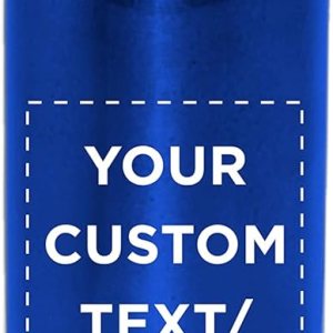 DISCOUNT PROMOS Botellas de agua personalizadas de acero inoxidable de 26 onzas, juego de 10, paquete a granel personalizado, reutilizables, a DISCOUNT PROMOS Botellas de agua personalizadas de acero inoxidable de 26 onzas, juego de 10, paquete a granel personalizado, reutilizables, a