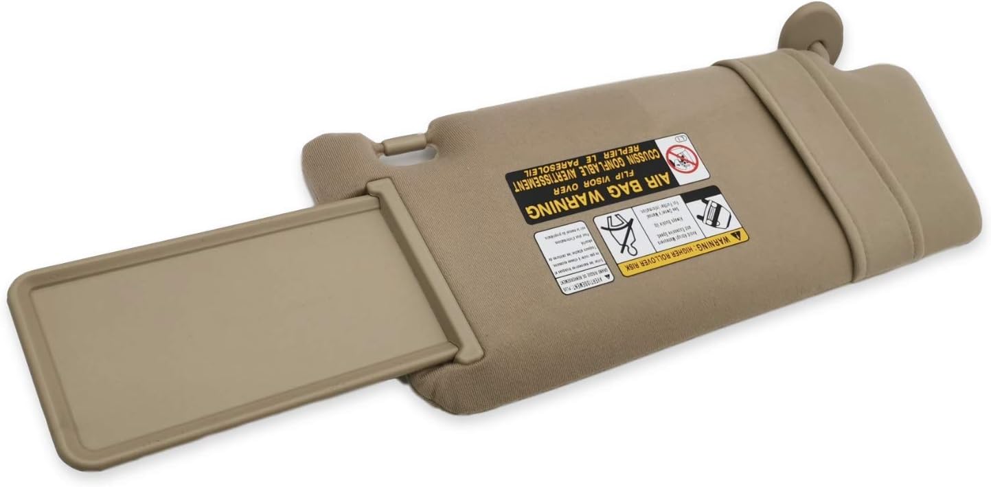SAILEAD 74320-04181-B1 – Visera lateral izquierda del conductor, sin luz