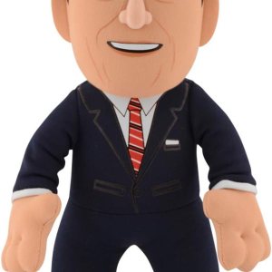 Bleacher Creatures Ronald Reagan – Figura de felpa de 10 pulgadas, un potus para jugar o exhibir Bleacher Creatures Ronald Reagan – Figura de felpa de 10 pulgadas, un potus para jugar o exhibir