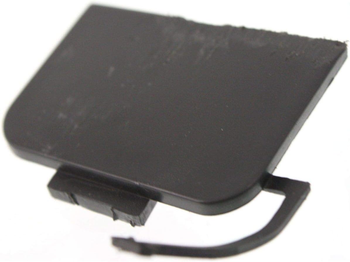 FITRITE AUTO PARTS Nueva cubierta de gancho de remolque para parachoques delantero BMW Serie 3 SedánWagon 2002-2005 sin paquete deportivo BM1029102
