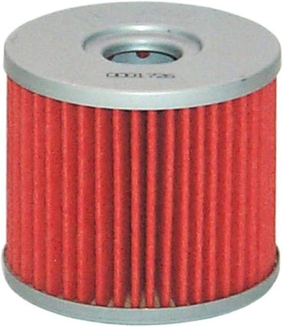 Hiflofiltro Filtro de aceite prémium HF681