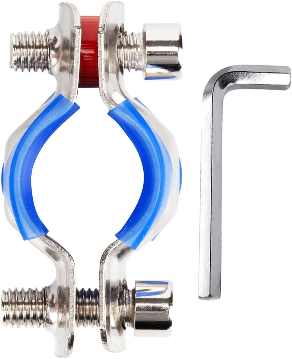 Fix Sinking – Silla de oficina de acero inoxidable 304 para dejar de hundirse, kit de reparación de sillas de oficina con llave Allen, altura de