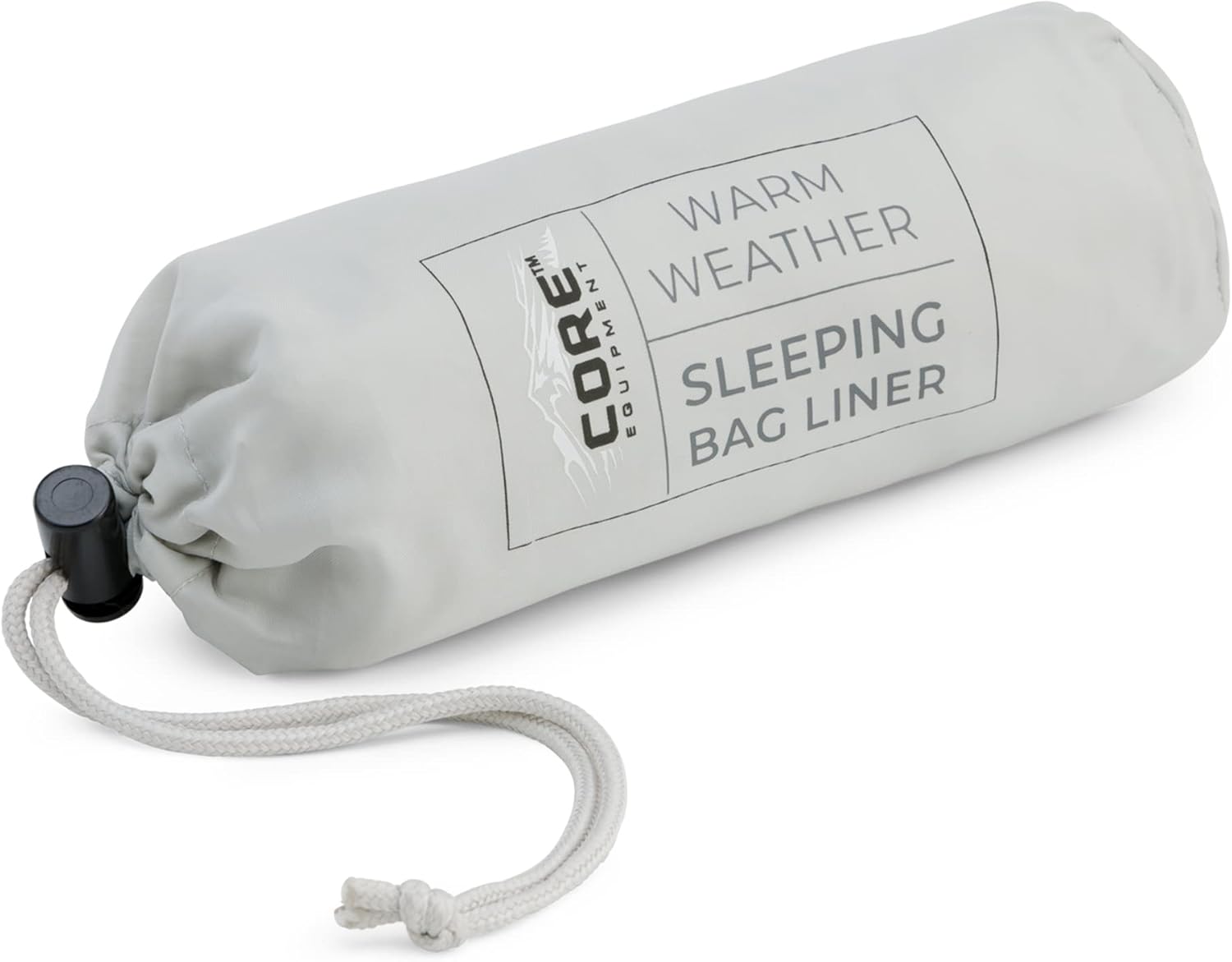CORE Forro para saco de dormir para clima cálido