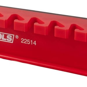 OEMTOOLS 22514 Soporte magnético para llaves y organizador de herramientas, imán con capacidad para hasta 10 llaves en la mayoría de superficies OEMTOOLS 22514 Soporte magnético para llaves y organizador de herramientas, imán con capacidad para hasta 10 llaves en la mayoría de superficies