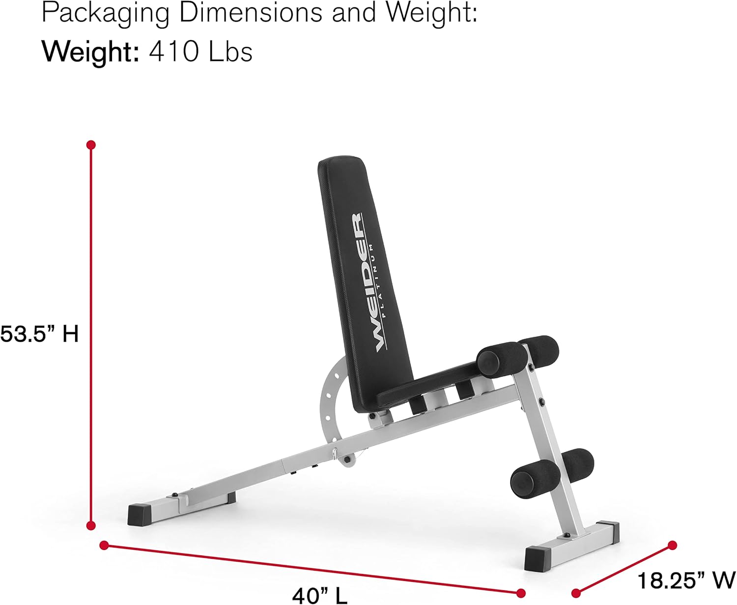 Weider gimnasio