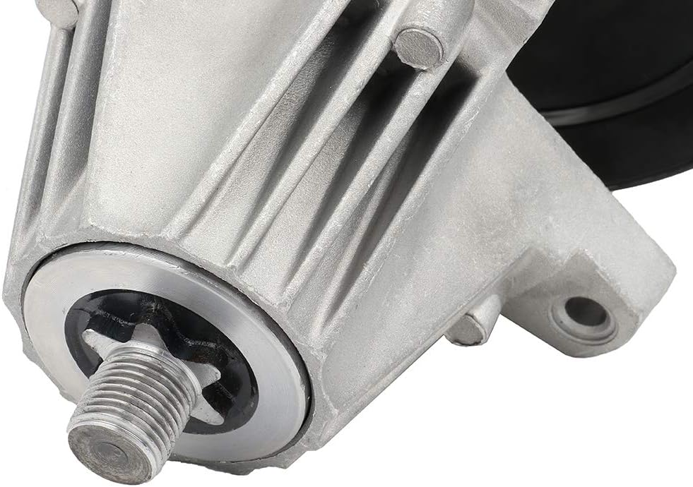 OCPTY Conjunto de husillo reemplaza para MTD para cortacéspedes Cub Cadet LTX 46 Deck Part 918-04865A juego de 3