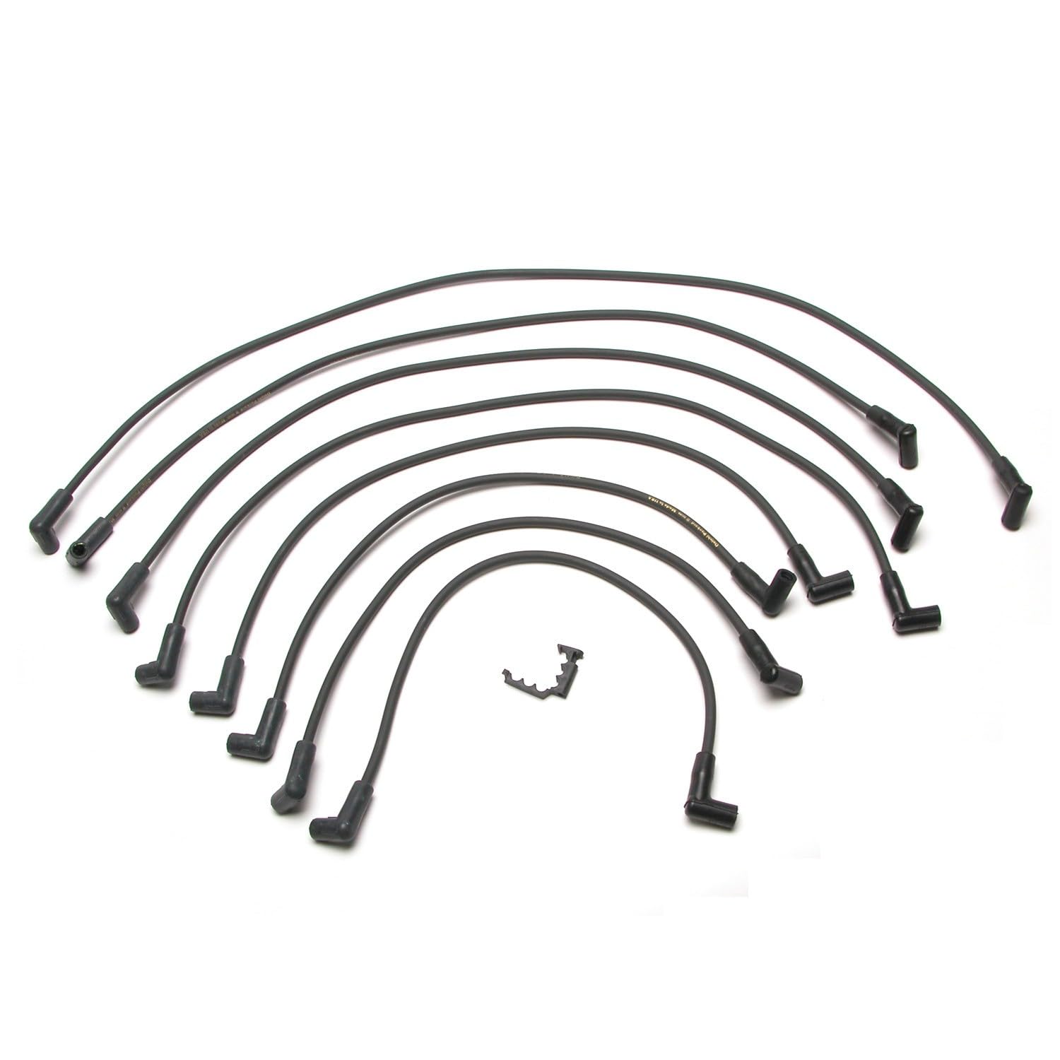 Spark Plug Wire Set Compatible with Chevrolet Monza Mirage 42 VIN 1977 PC-103939