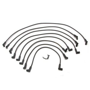 Spark Plug Wire Set Compatible with Chevrolet Monza Mirage 42 VIN 1977 PC-103939 Spark Plug Wire Set Compatible with Chevrolet Monza Mirage 42 VIN 1977 PC-103939