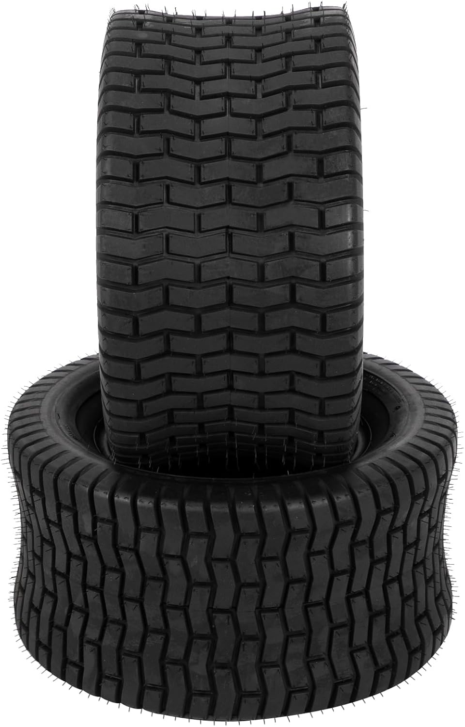 24×12.00-12 – Neumáticos para tractor de césped para carrito de golf, 6 capas, 24 x 12 x 12 pulgadas, para césped de jardín, sin cámara, juego de 2