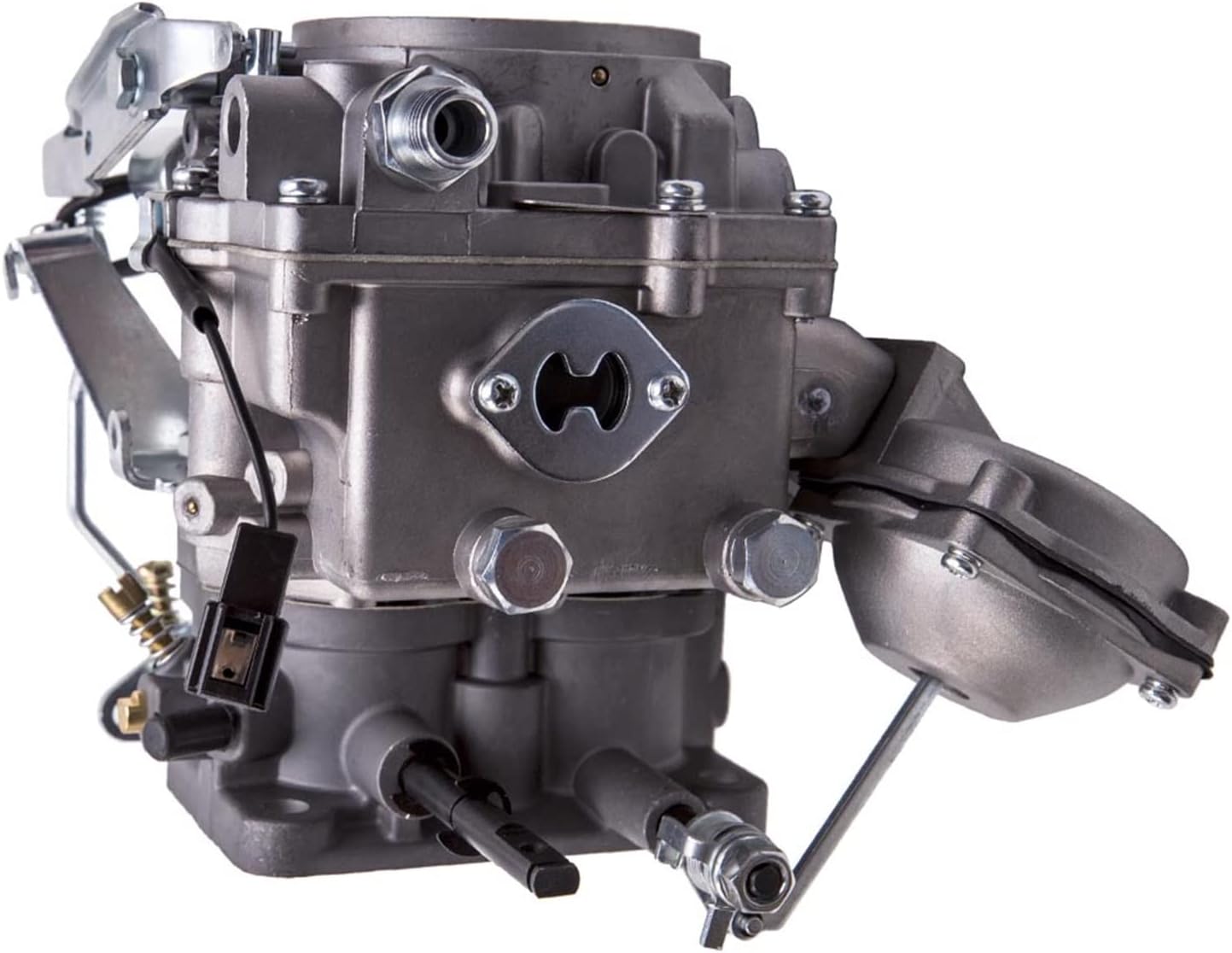 Carburador 21100-61012 compatible con Toyota Land Cruiser 2F 1969 1970-1987 4230cc FJ40