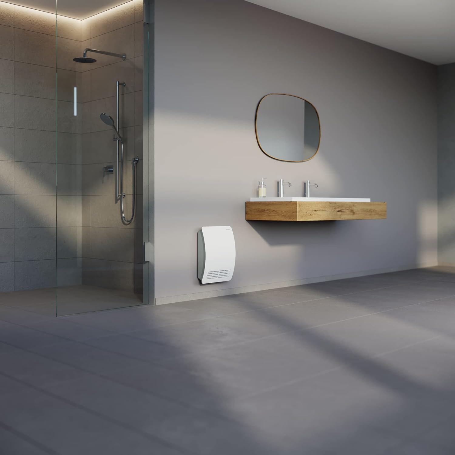 Stiebel Eltron CK 200-2 Plus Calentador, color blanco