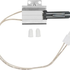 MEE61841401 Encendedor de horno para estufa de gas compatible con LG Oven Igniter, MEE61841401 encendedor de horno reemplazar MEE61841403 MEE61841401 Encendedor de horno para estufa de gas compatible con LG Oven Igniter, MEE61841401 encendedor de horno reemplazar MEE61841403