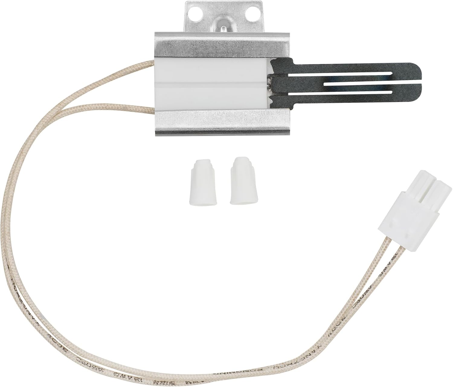 MEE61841401 Encendedor de horno para estufa de gas compatible con LG Oven Igniter, MEE61841401 encendedor de horno reemplazar MEE61841403