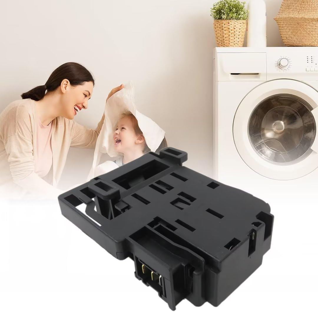 WH01X27954, AP6331854, WH01X26114, WH01X24114 Interruptor de bloqueo de la tapa de la lavadora GTW220ACK1WW, GTW220ACK2WW, GTW220ACK3WW,