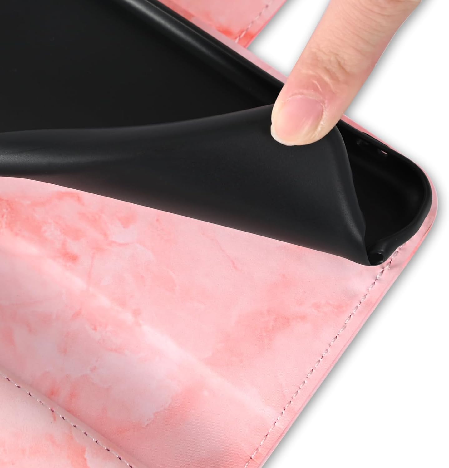 Asuwish Funda de teléfono para Samsung Galaxy S21 5G de 6.2 pulgadas con protector de pantalla de vidrio templado y soporte de ranura para tarjeta