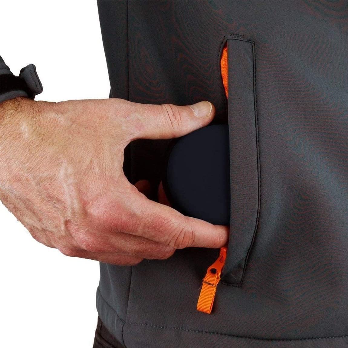Estuche para auriculares.