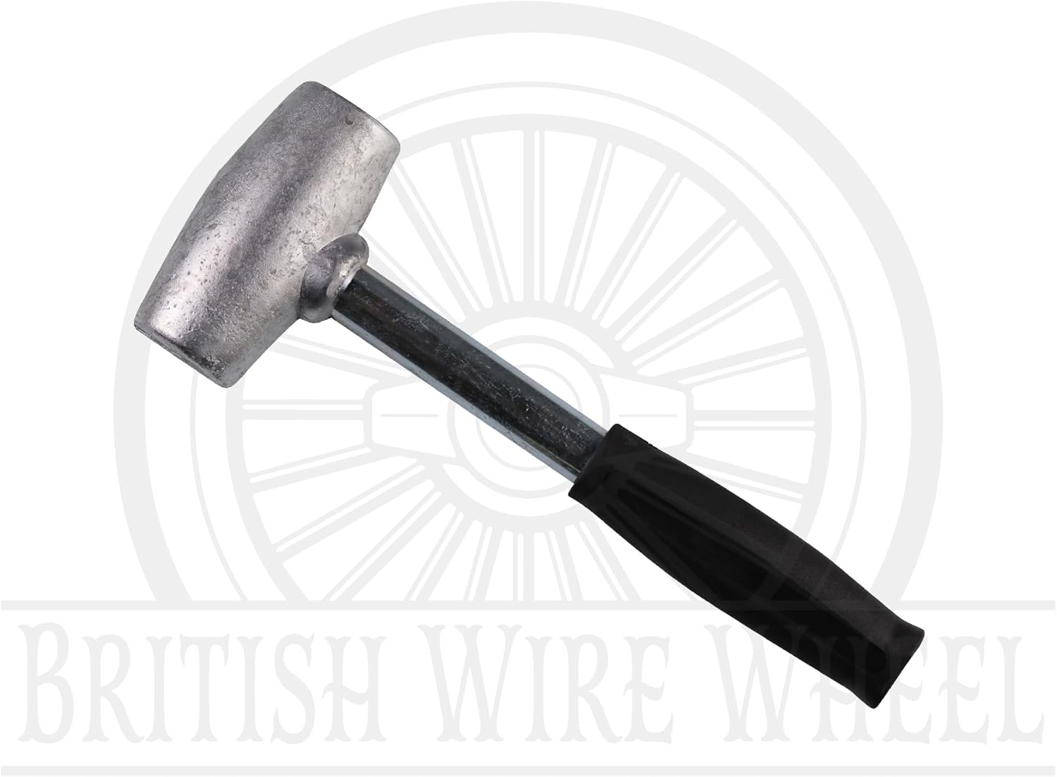 Martillo de plomo de 4 libras con juego de llaves hexagonales de 8 lados  Martillo de plomo de golpe muerto + llave hexagonal son herramientas