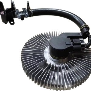 TOPAZ Embrague de ventilador de refrigeración para radiador electrónico compatible con Ch-evy Trailblazer SSR GMC Envoy Bravada Sa-ab 9-7X 4.2L 5.3L TOPAZ Embrague de ventilador de refrigeración para radiador electrónico compatible con Ch-evy Trailblazer SSR GMC Envoy Bravada Sa-ab 9-7X 4.2L 5.3L