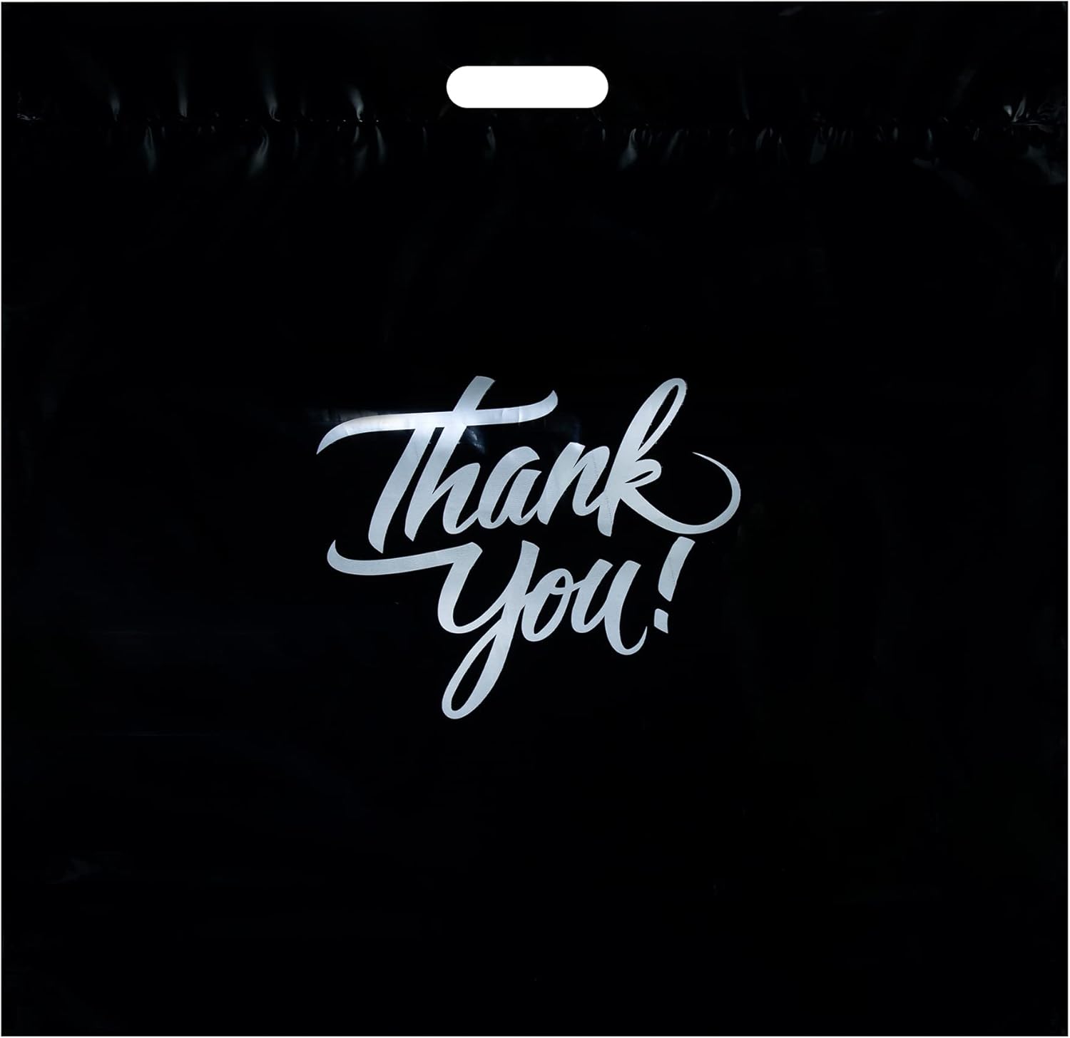 Infinite Pack Bolsas negras de 9 x 12 pulgadas, 12 x 15 pulgadas, 16 x 18 pulgadas, 20 x 20 pulgadas (400 unidades) bolsas de mercancía de