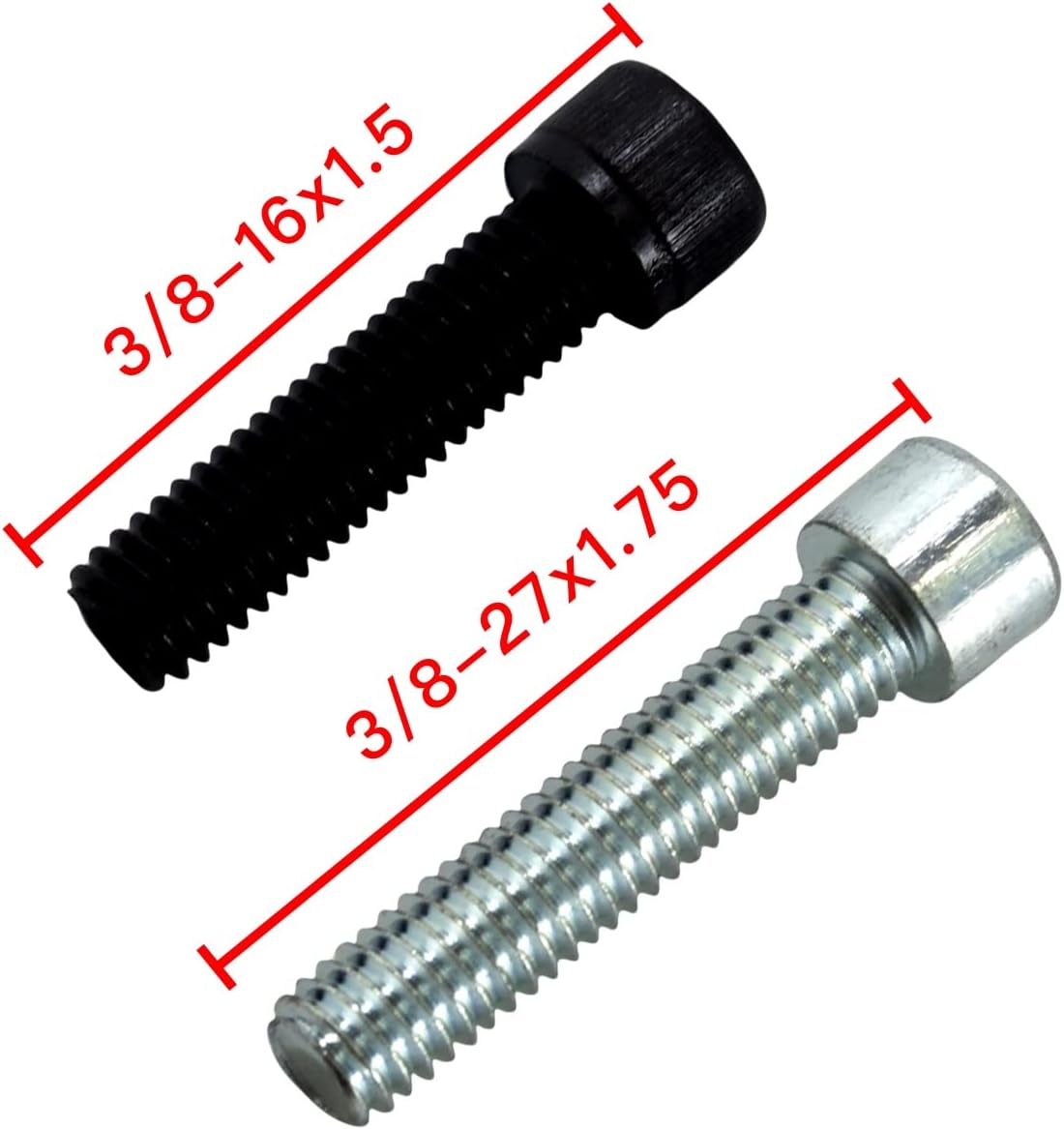 Kit de horquilla de soporte de pie de pasajero compatible con Harley Davidson Softail 2000-2006 (negro)