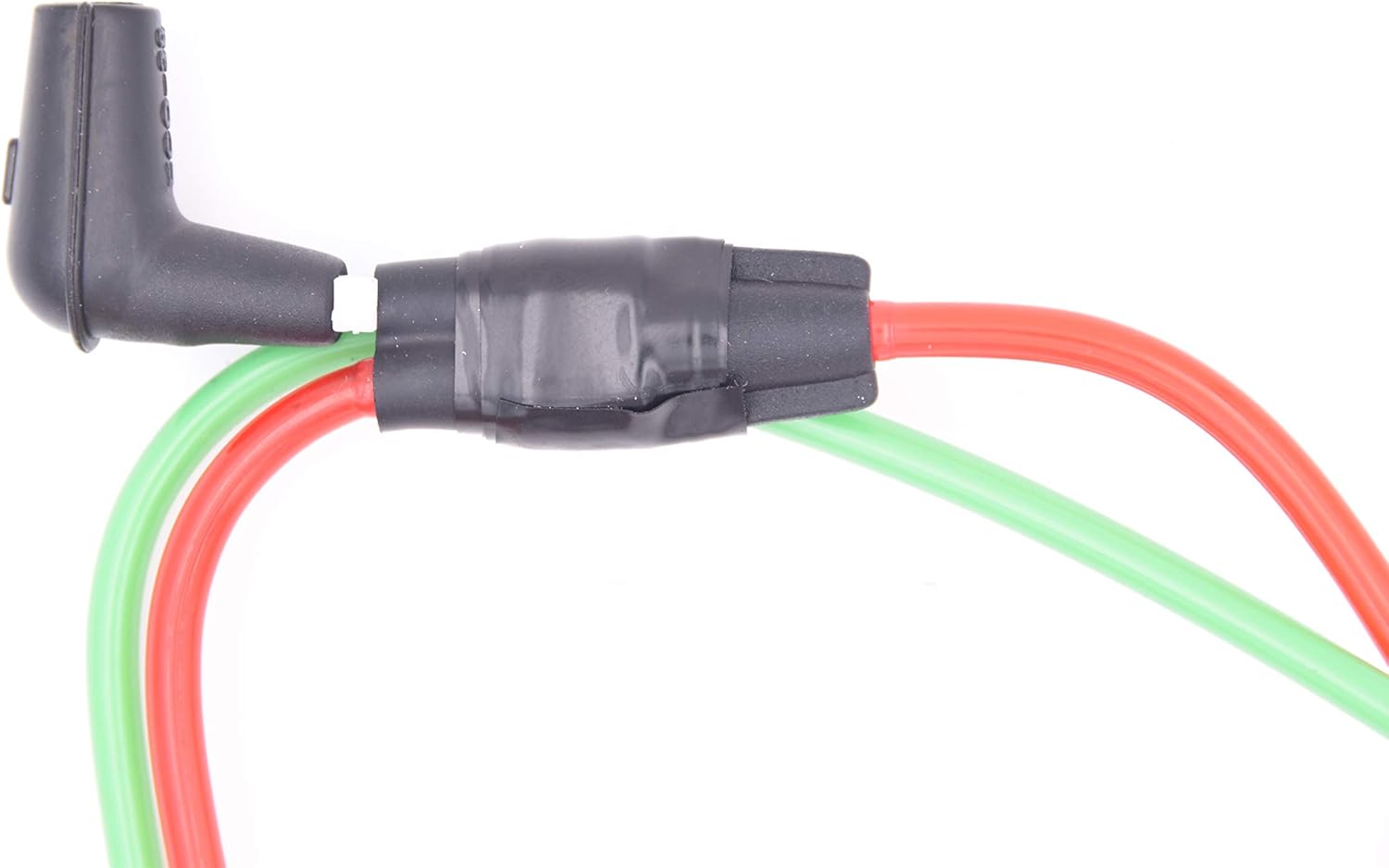 reilfastprts Manguera de vacío diésel de 7.3L – F81Z-9E498-DA MC3Z-9E498-A conecta Boost Control 1999 2000 2001 2002 2003 2004 compatible con F250