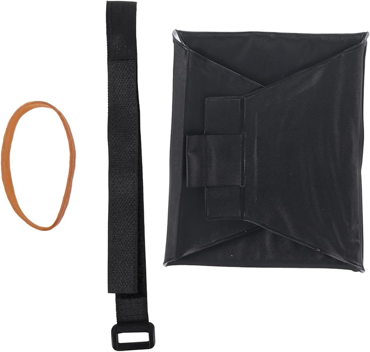 Difusor universal Speedlite Softbox para luz de flash de cámara, caja de luz portátil con pared interior reflectante, peso ligero para un uso