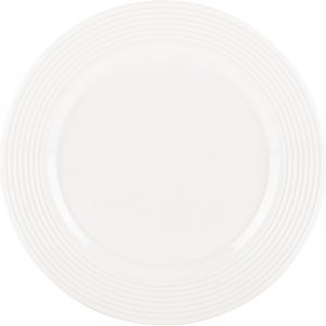 Lenox Tin Can Alley Seven Accent Plate, 1.05 libras, color blanco Lenox Tin Can Alley Seven Accent Plate, 1.05 libras, color blanco
