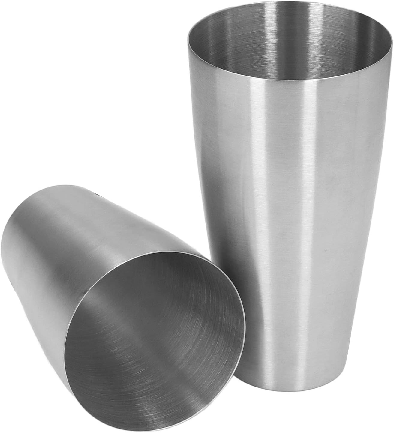 Juego de coctelera, kit de camarero, kit de coctelera, kit de taza de coctelera de acero inoxidable, latas de agitación, herramienta de mezcla para