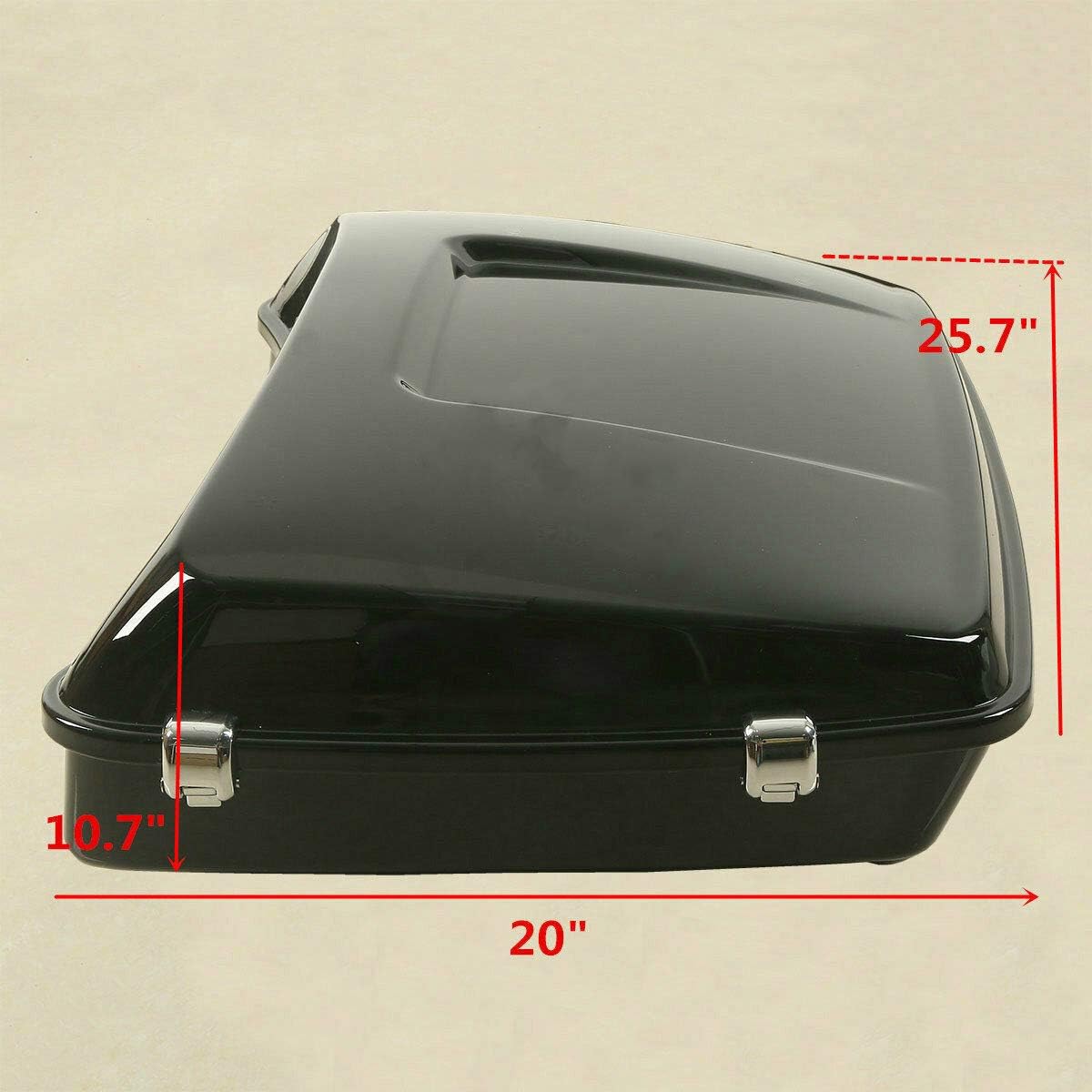 TCT-MT – Soporte de montaje para Harley 2014-2020 Road King FLHR CVO Limited FLHTKSE Street Glide FLHX Ultra Limited FLHTK FLHXS Tri Glide Ultra