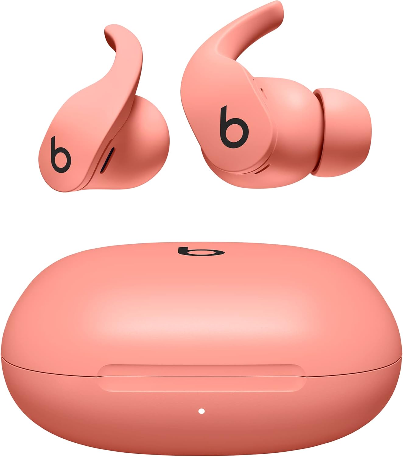 Beats Fit Pro – Auriculares inalámbricos con cancelación de ruido, chip de auriculares Apple H1, compatibles con Apple y Android, Bluetooth clase 1,