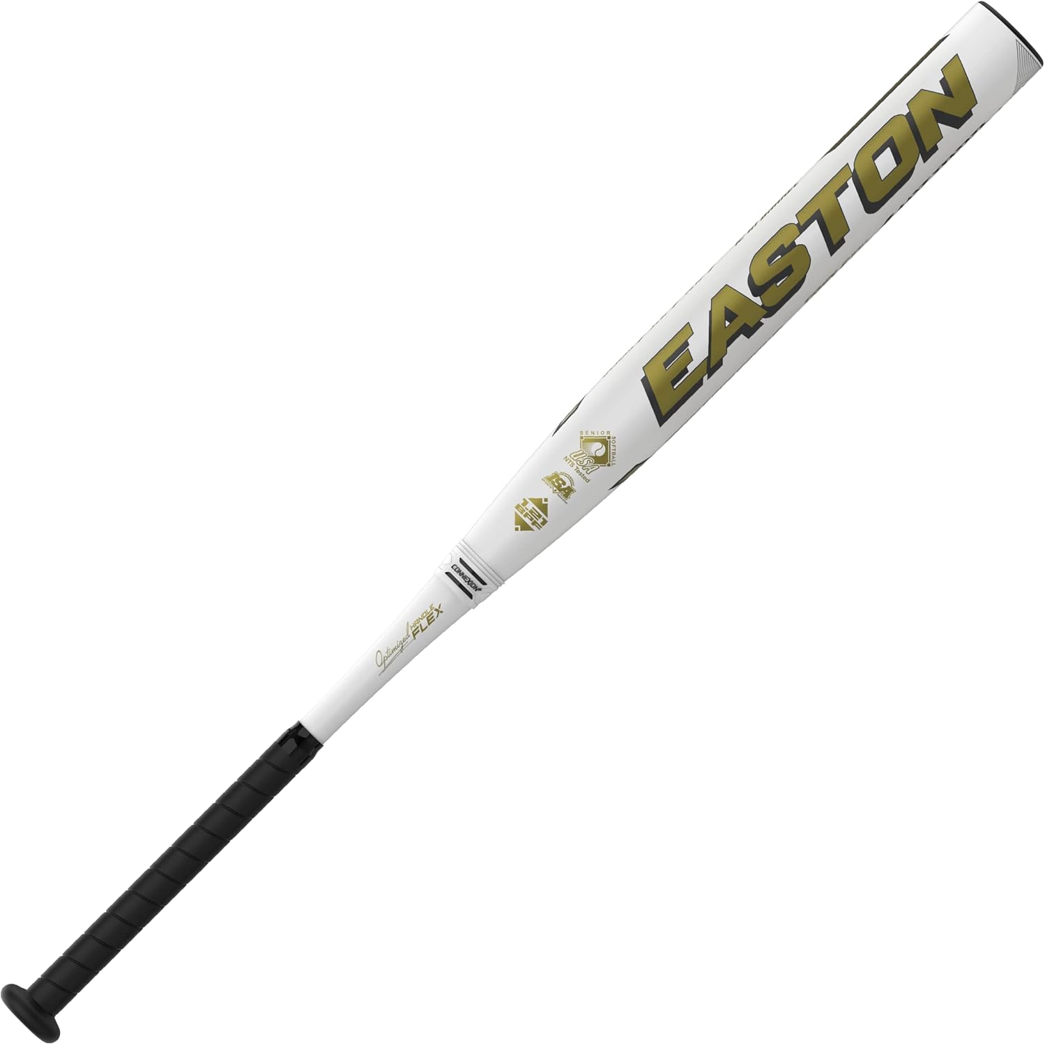 Easton  2023  Helmer Hitman 44 Bate de sóftbol de lanzamiento lento  Senior  Cargado  Barril de 12 pulgadas