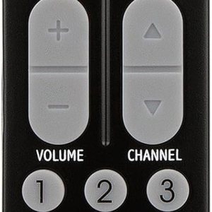 Allimity NS-RC5NA-14 NSRC5NA14 – Mando a distancia de repuesto compatible con Insignia Digital Analog TV Converter Box NS-DXA2 NSDXA2 Allimity NS-RC5NA-14 NSRC5NA14 – Mando a distancia de repuesto compatible con Insignia Digital Analog TV Converter Box NS-DXA2 NSDXA2