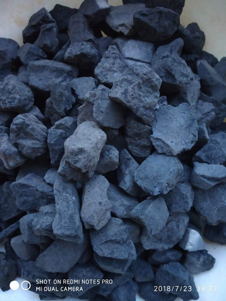 Arcilla natural de frutas secas – 1 libra