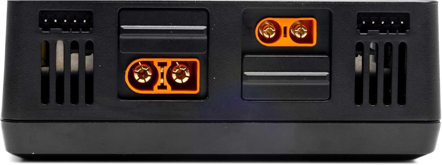 Spektrum Cargador de CA SMART Smart S250, 2x50W, SPMXC2060