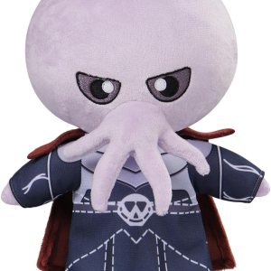 11 pulgadas Illithid Plush Doll Game BG3 relleno figura almohada regalo 11 pulgadas Illithid Plush Doll Game BG3 relleno figura almohada regalo