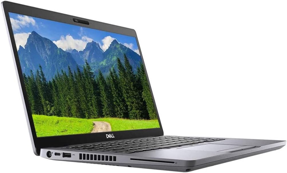 Dell Latitude 5410 FHD Intel Core i7-10610U de 14 pulgadas, 1.8 GHz, 32 GB de RAM, SSD de 2 TB, Windows 11 Pro de 64 bits, CAM (renovado)