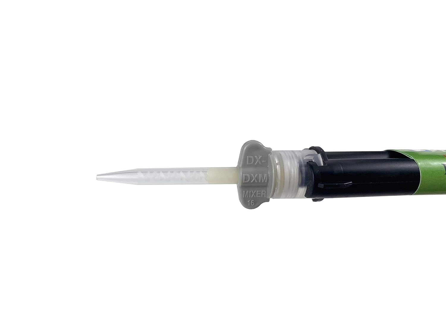 48 puntas de mezcla de impresión dental DX-Mixer de alas de colores (temperatura. Cem. Largo)