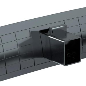 Cubierta de enganche para Tesla Model Y, fácil de instalar y quitar con diseño magnético Cubierta de enganche para Tesla Model Y, fácil de instalar y quitar con diseño magnético